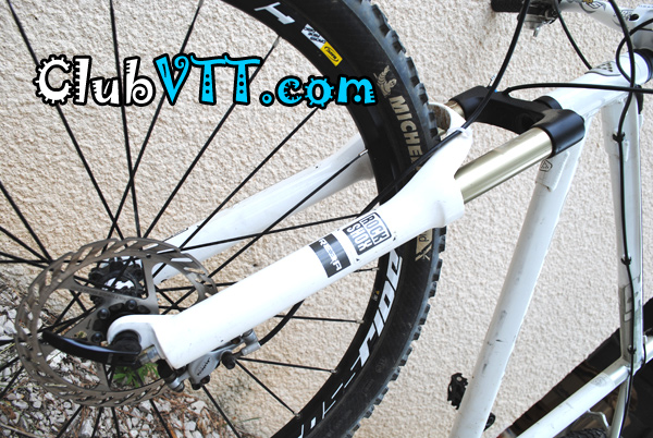 fourche rock shox reba sl