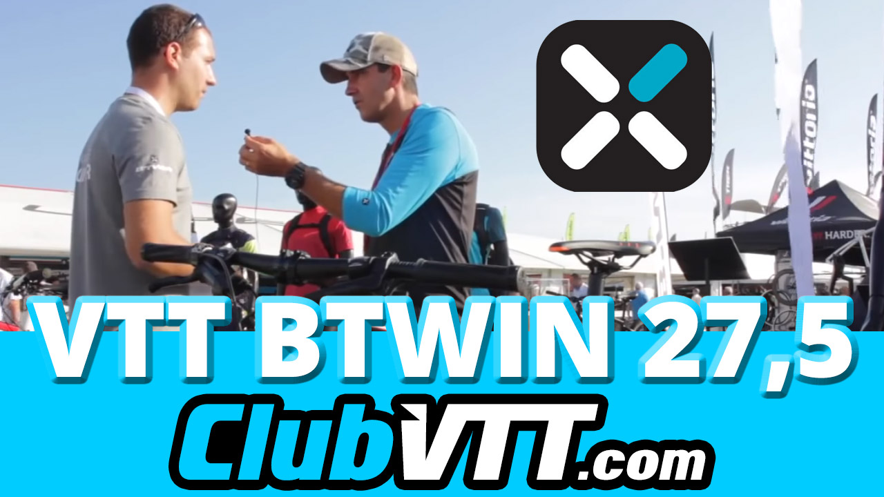 vtt btwin 27,5 pouces