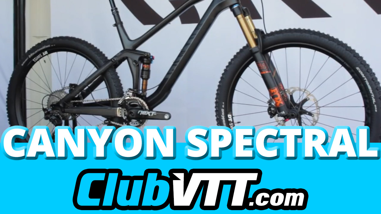 vtt canyon spectral