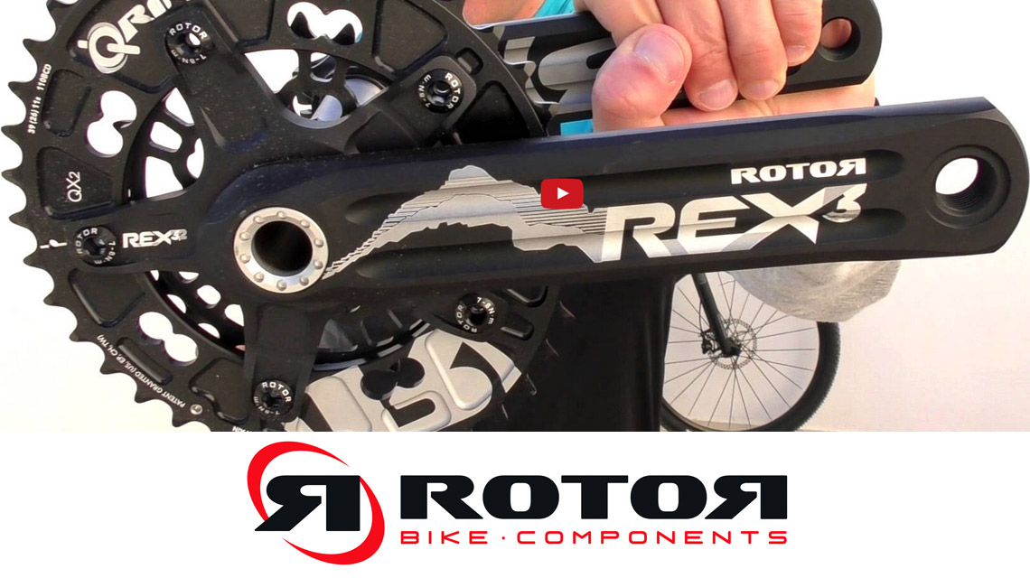 plateau ovalisé rotor