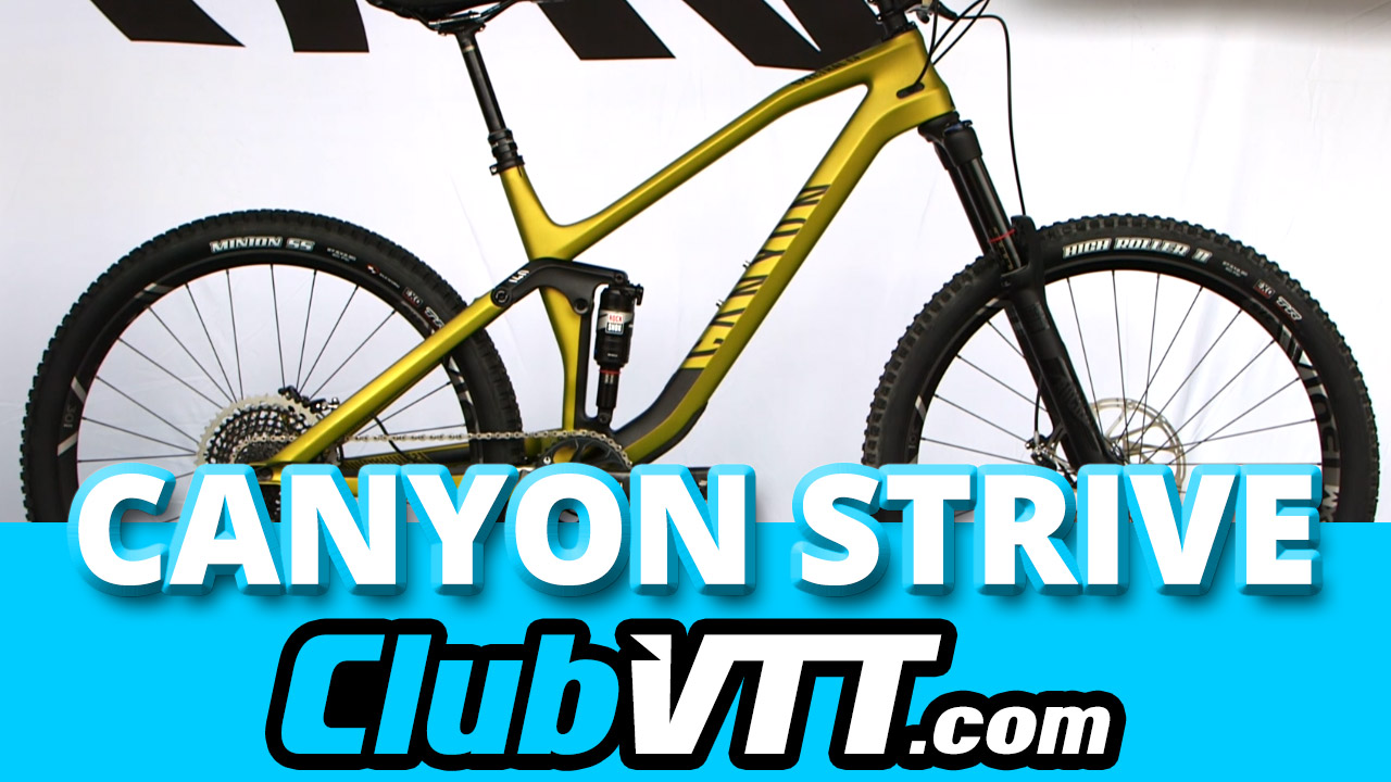 vtt canyon strive