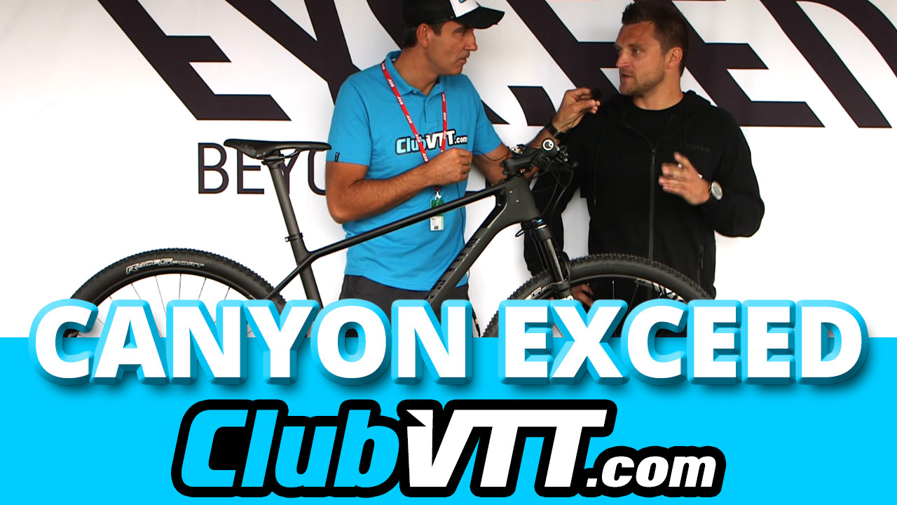 vtt canyon exceed