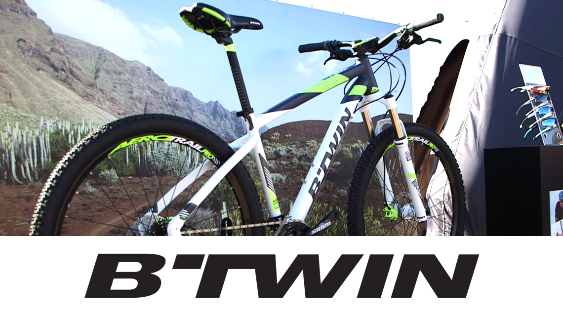 btwin rockrider 560