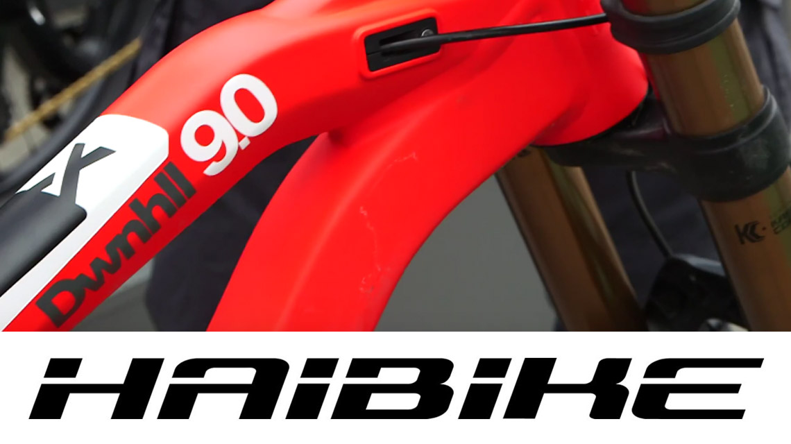 vtt HAIBIKE