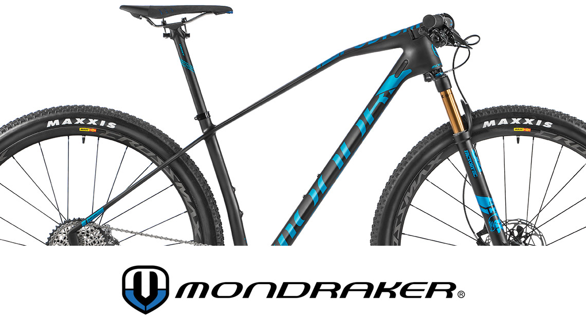 vtt mondraker podium