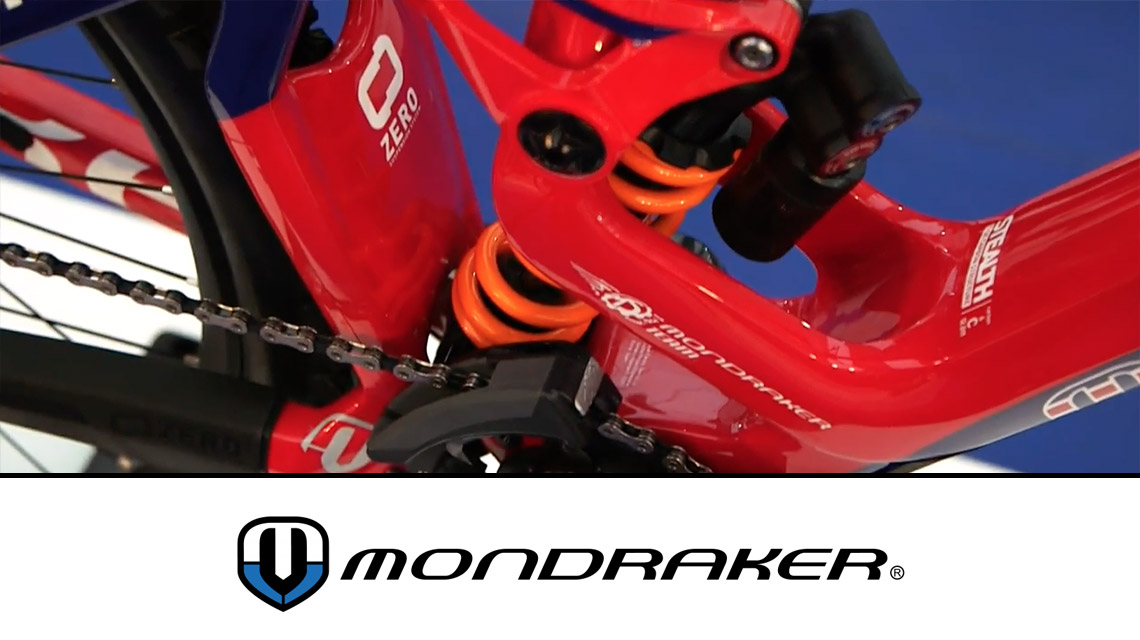 vtt descente mondraker summum