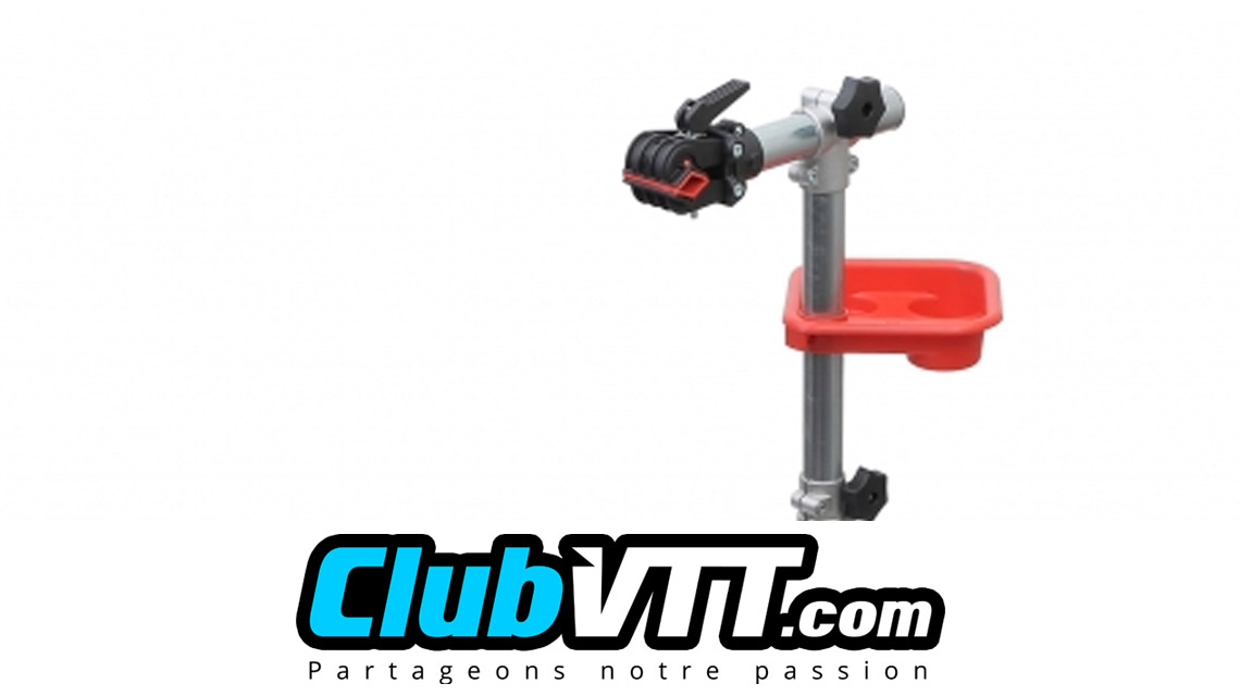 pied atelier vtt