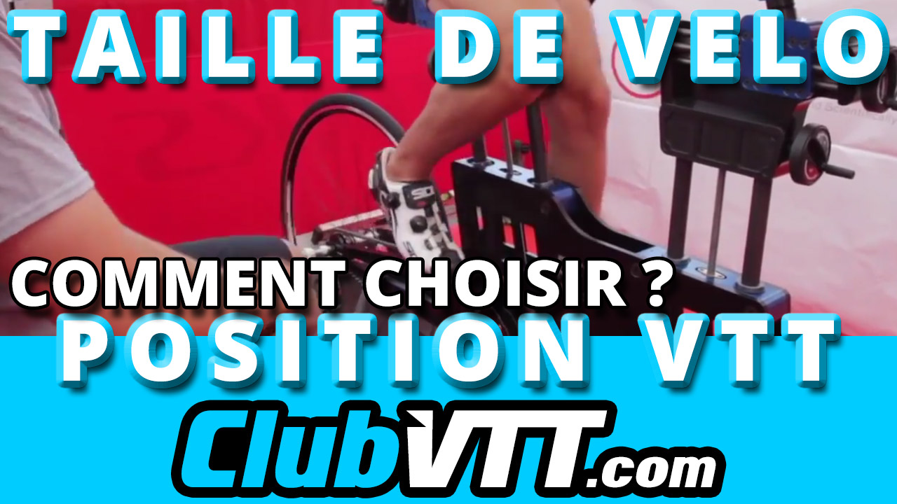taille velo