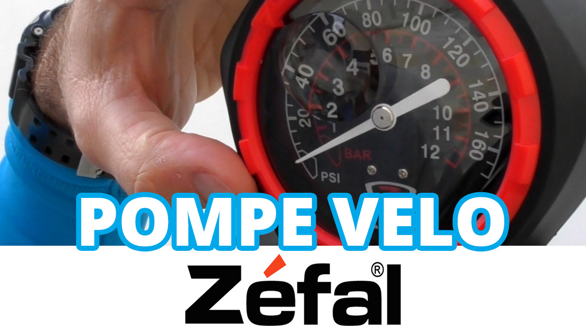 pompe velo zefal