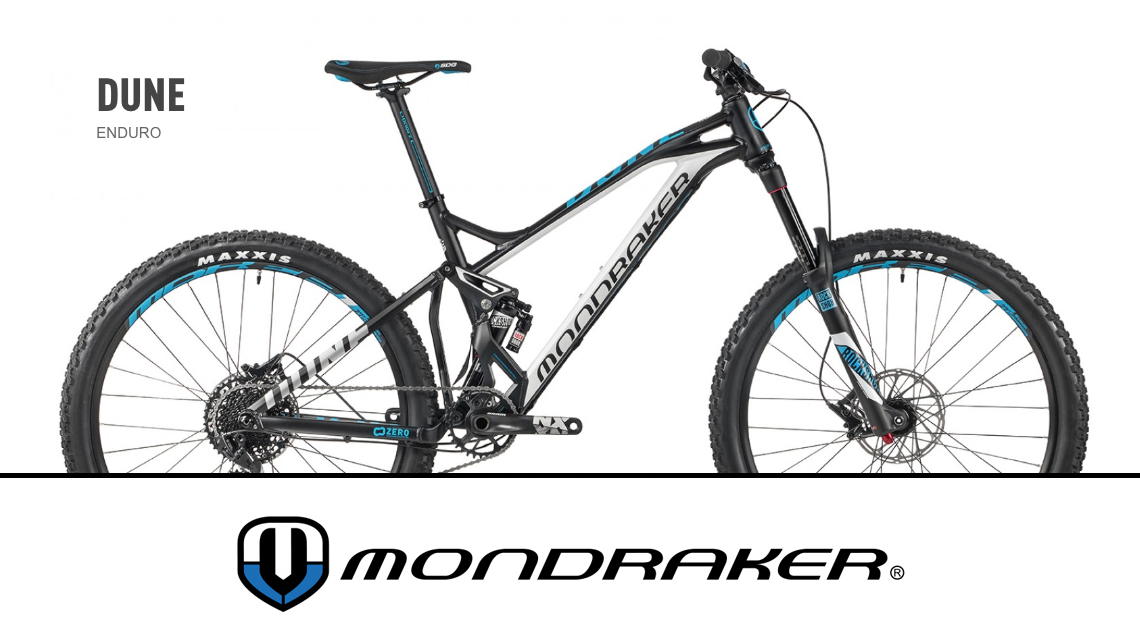 mondraker dune 2017