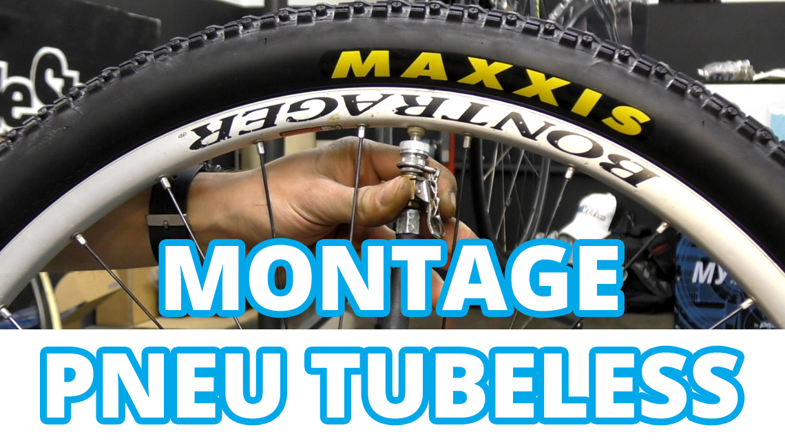 pneu tubeless tutoriel