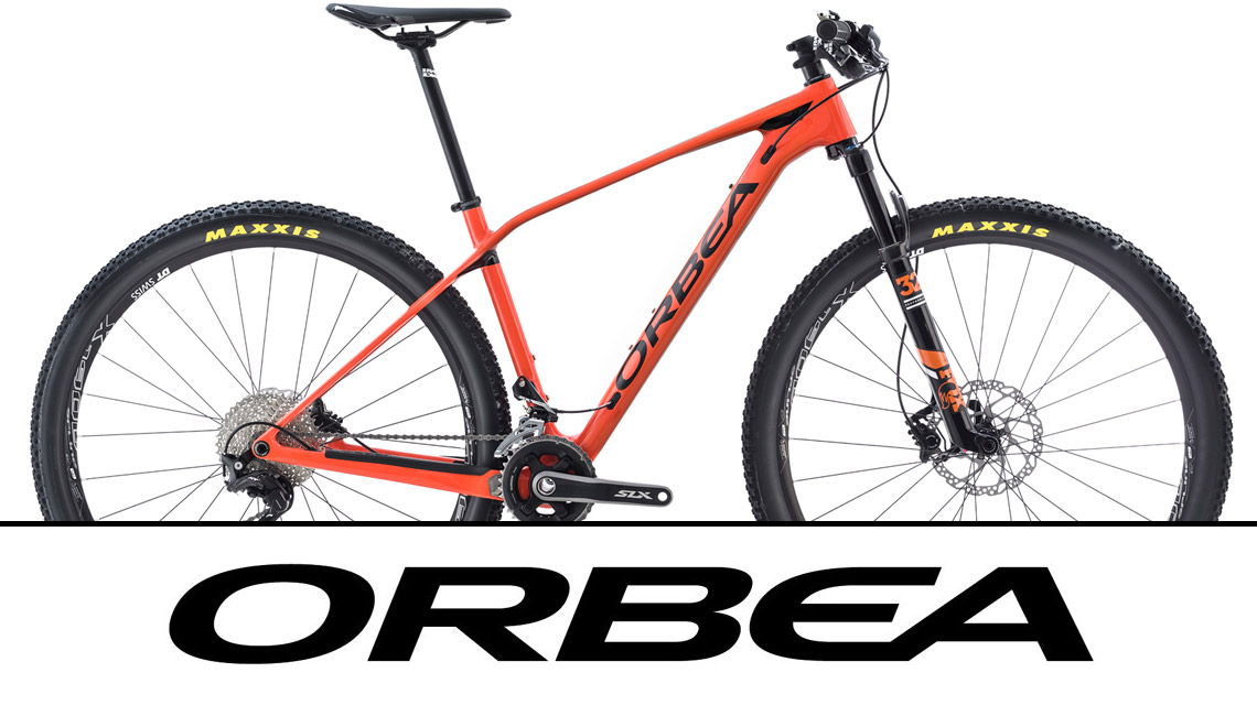 orbea alma 2017