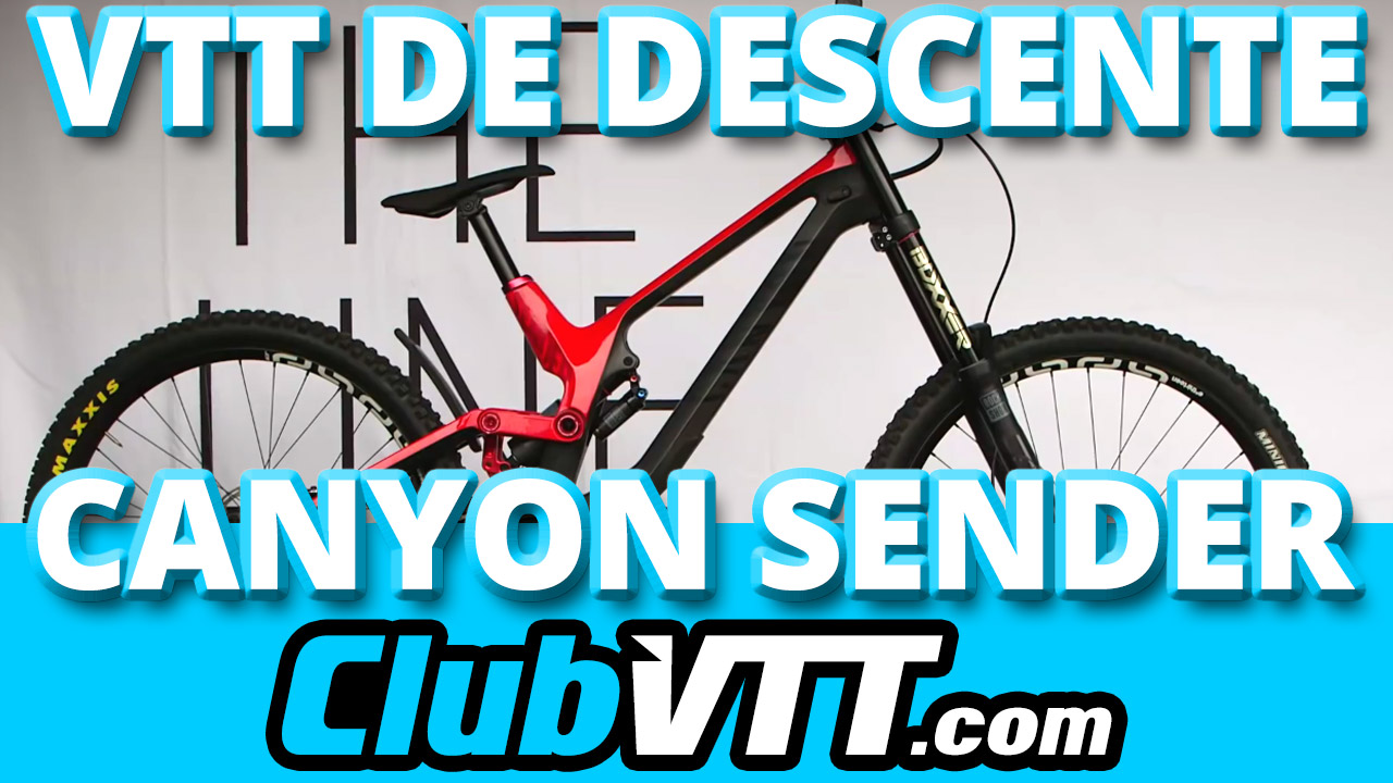 vtt canyon sender