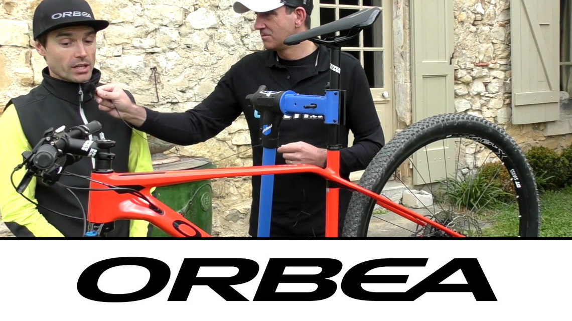 vtt orbea alma 2017