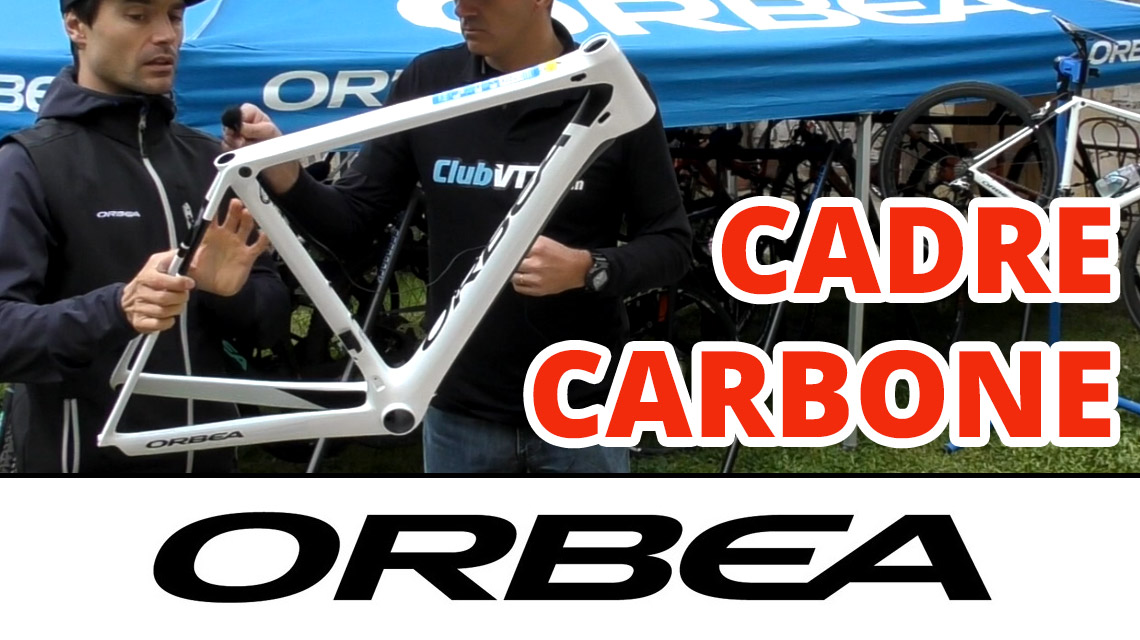 cadre carbone orbea