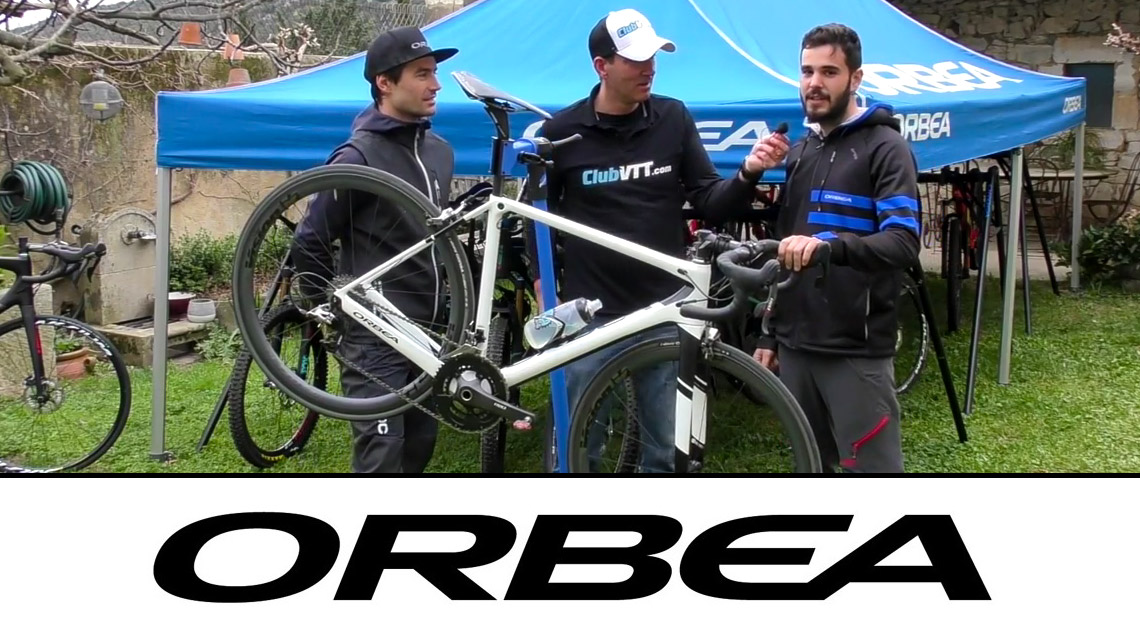 velo de course orbea