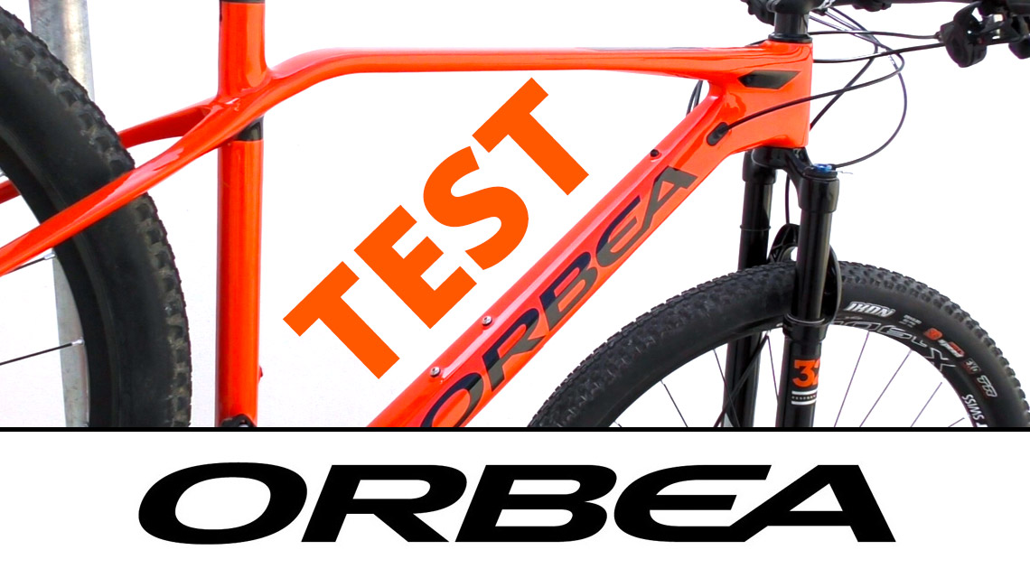 vtt orbea alma