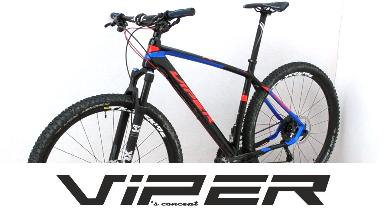 vtt viper x-team