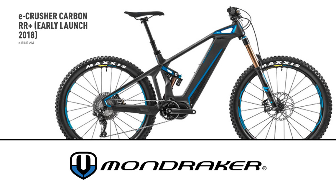 vae mondraker e-crusher