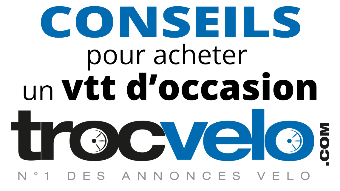 achat vtt occasion troc velo