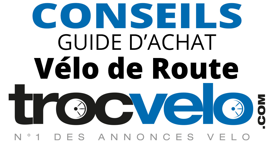 achat velo de route occasion