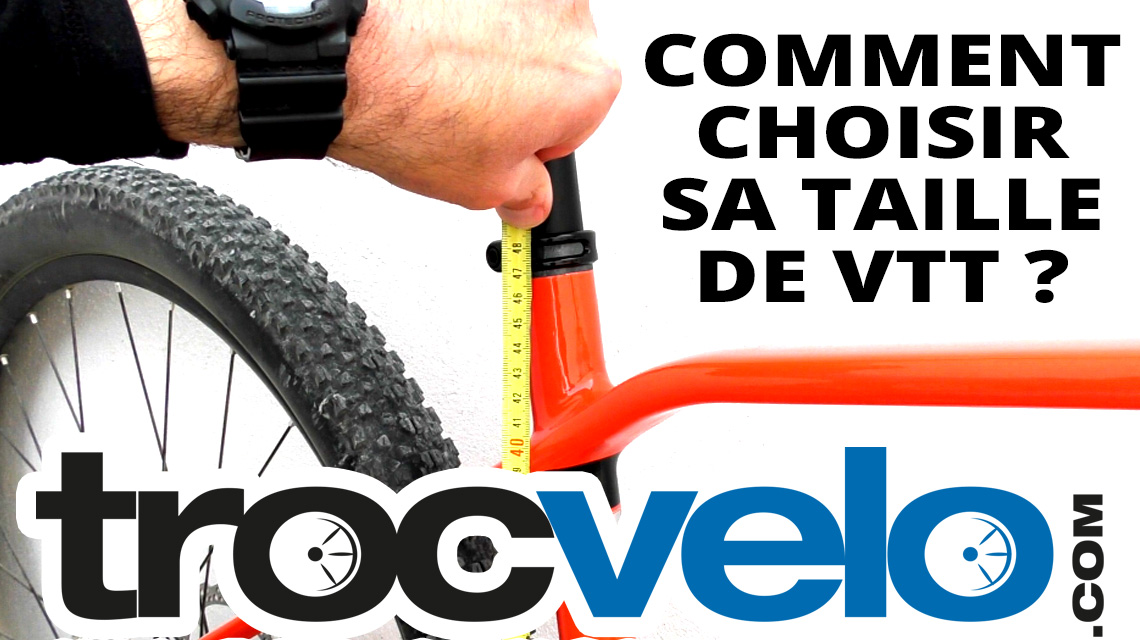 guide taille vtt