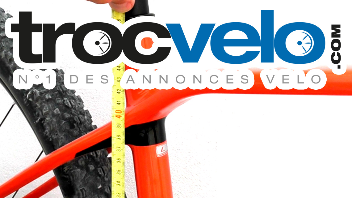 taille velo vtt