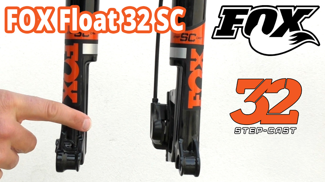 reglage fourche fox float 32 SC