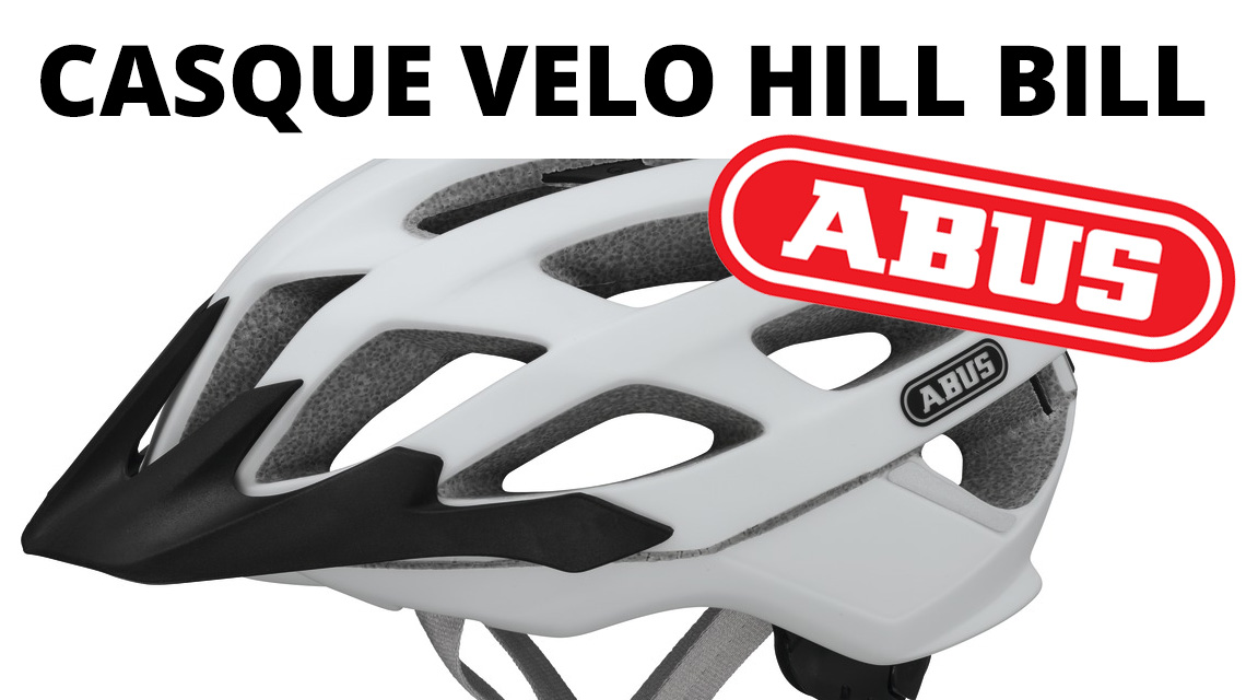 casque vtt ABUS Hill Bill