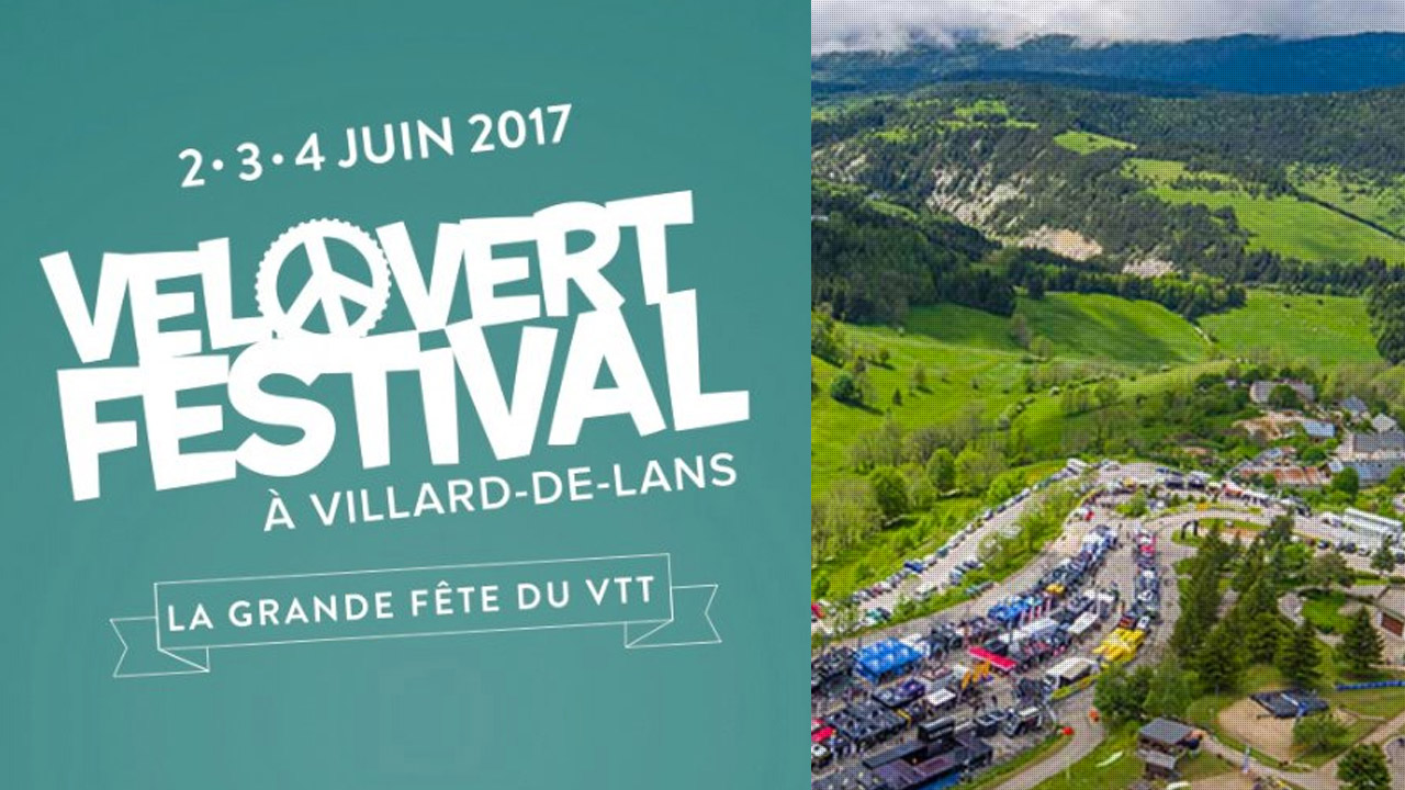VELOVERT FESTIVAL 2017