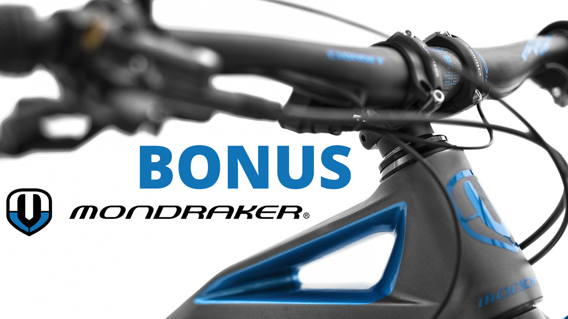 vae mondraker e-crusher