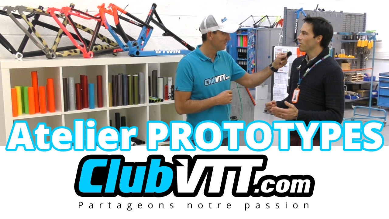 btwin villge atelier prototypes