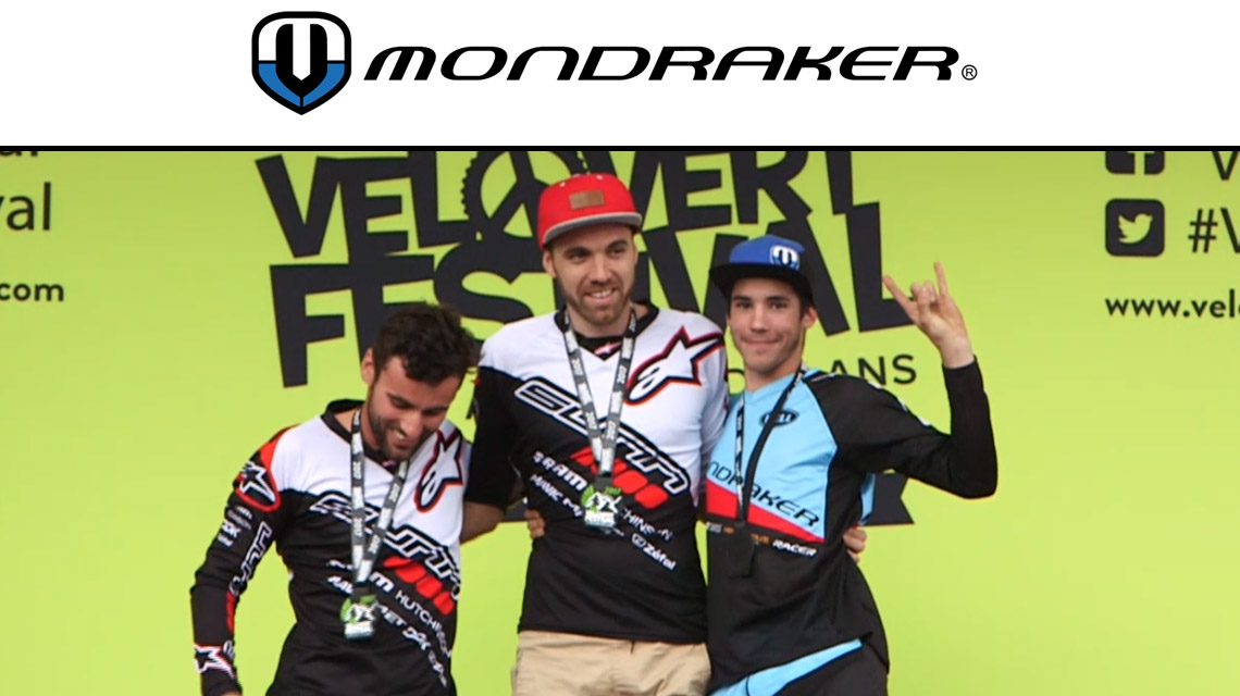 mondraker dune XR carbone