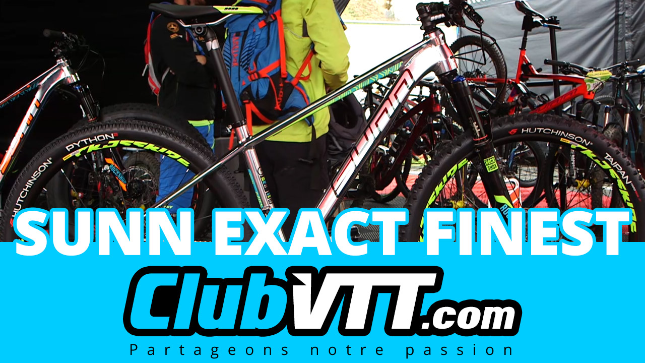 vtt sunn exact finest