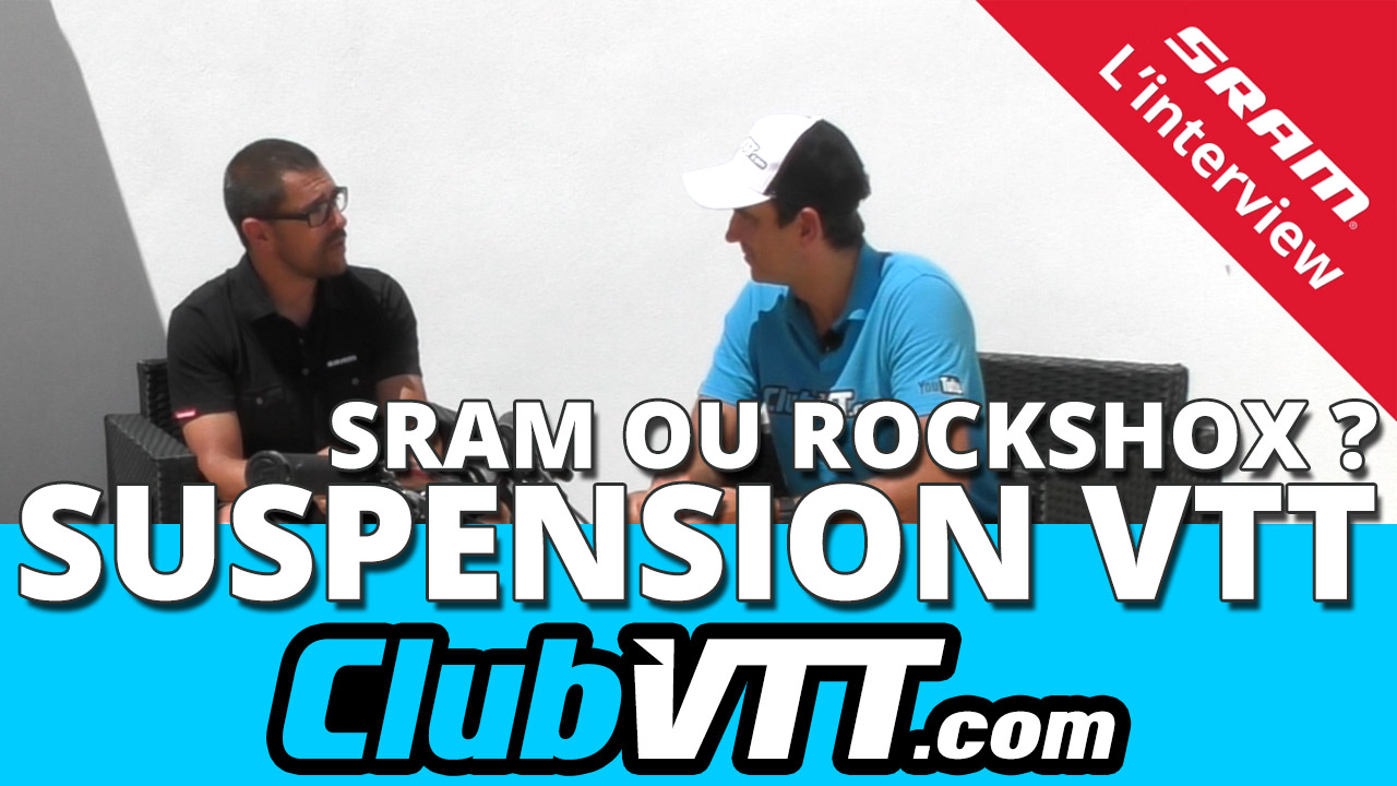 suspension de vtt