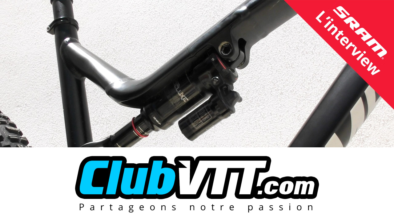 amortisseur rockshox super deluxe