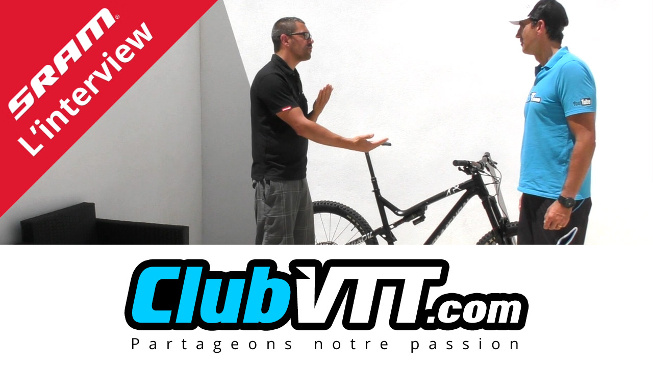 réglage suspension SRAM vtt