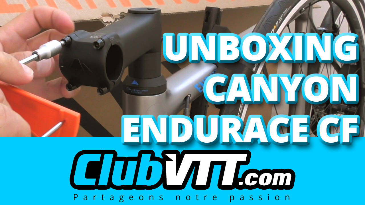 velo route canyon endurace