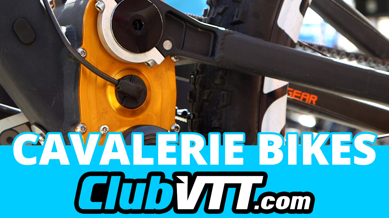 cavalerie bikes
