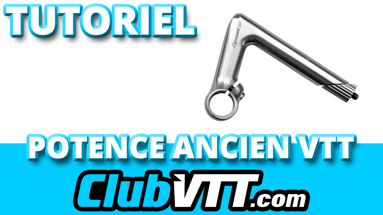 tutoriel montage potence vtt