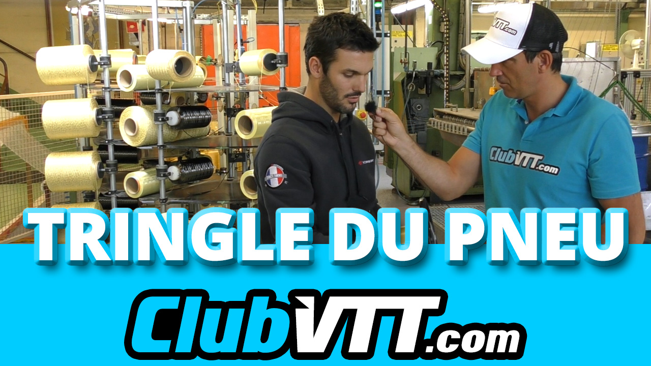 tringle pneu vtt hutchinson