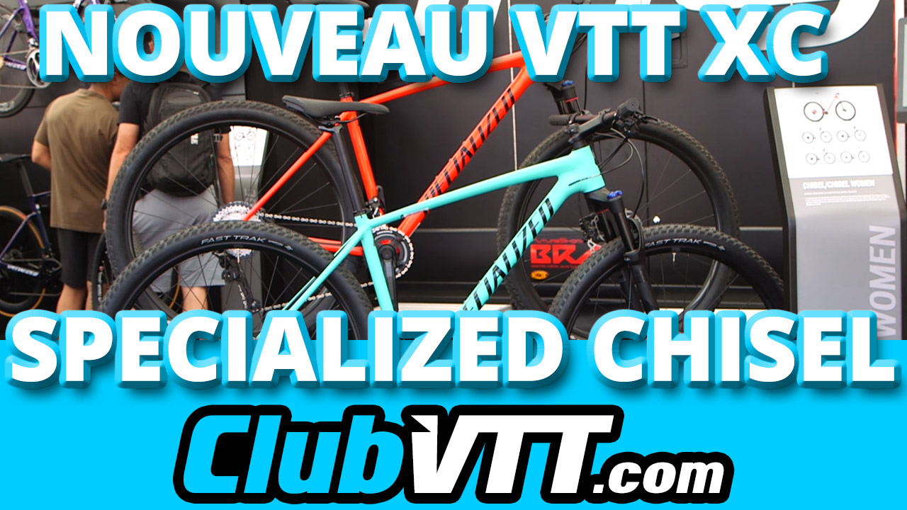 test vtt specialized chisel