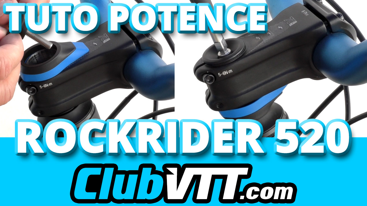potence rockrider 520