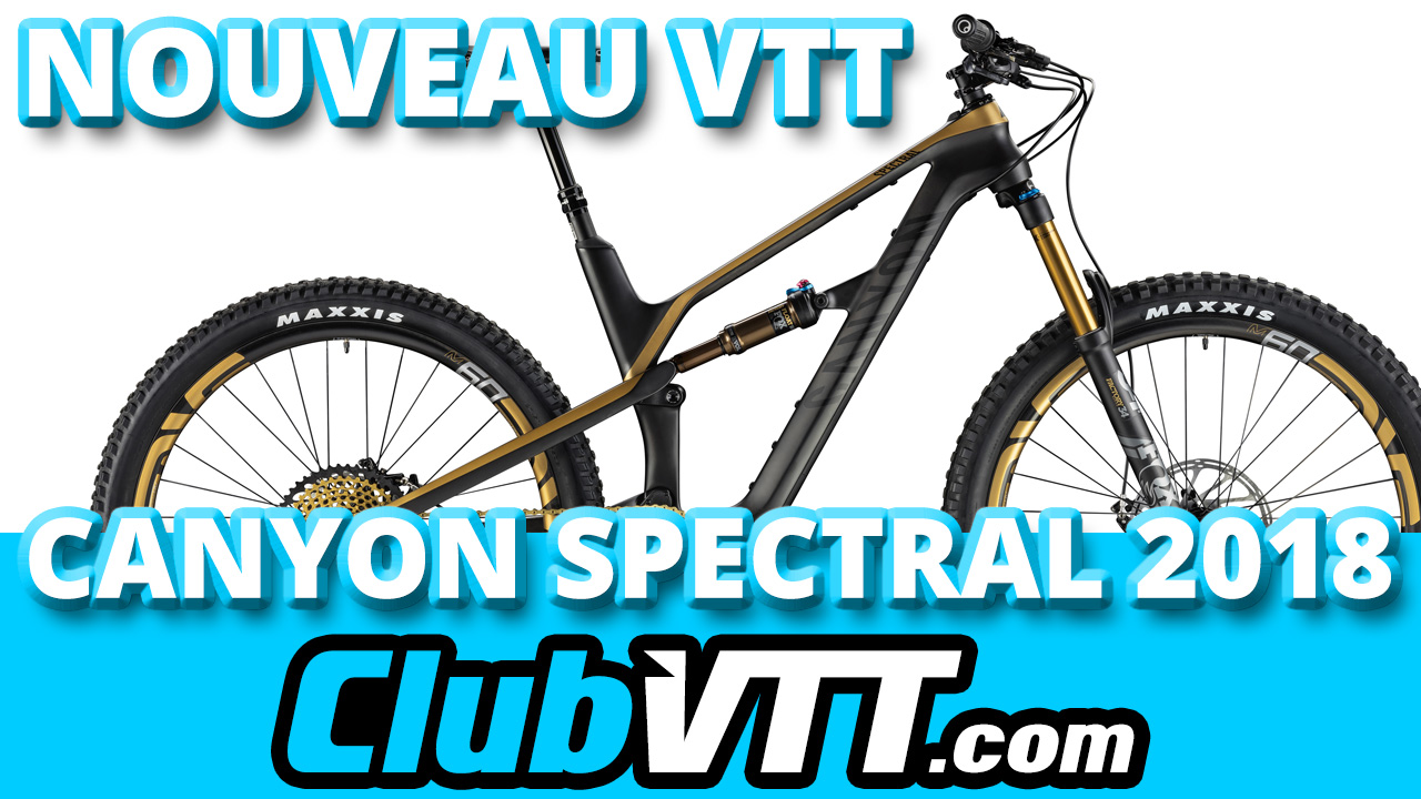 vtt canyon spectral 2018