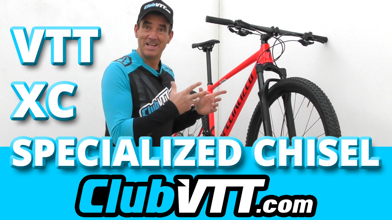 vtt specialized chisel