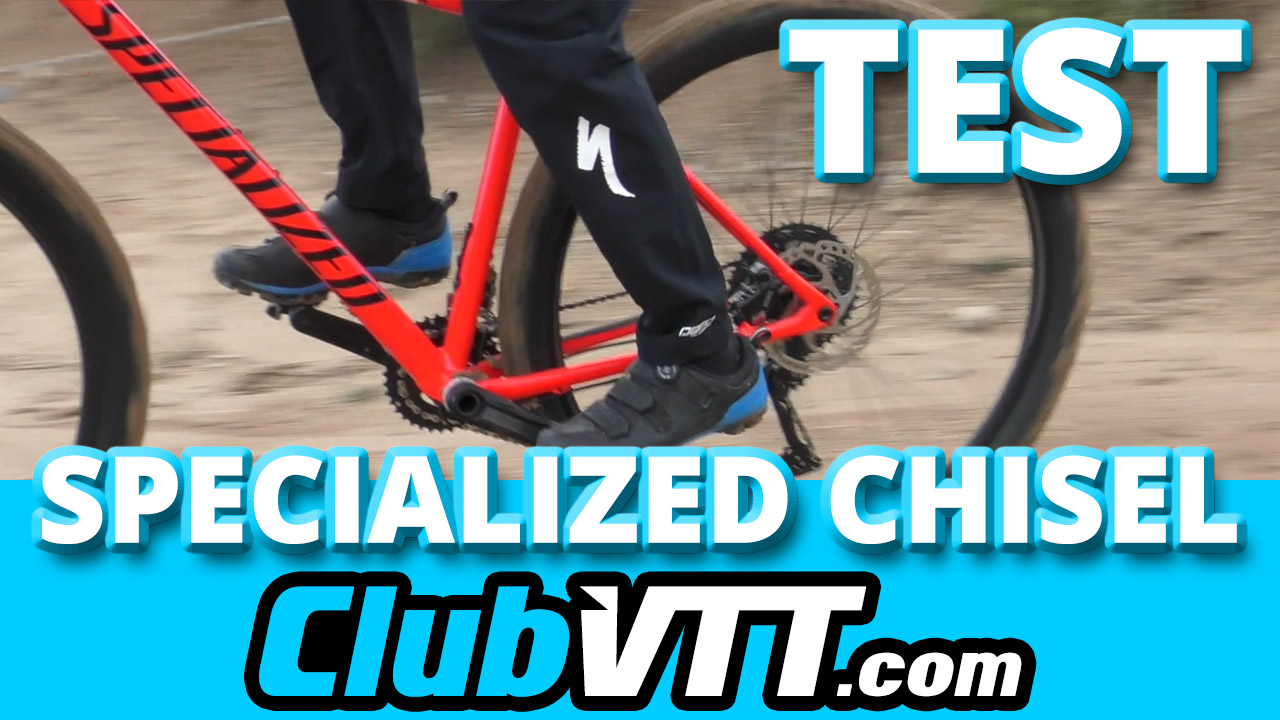 vtt specialized chisel 2018