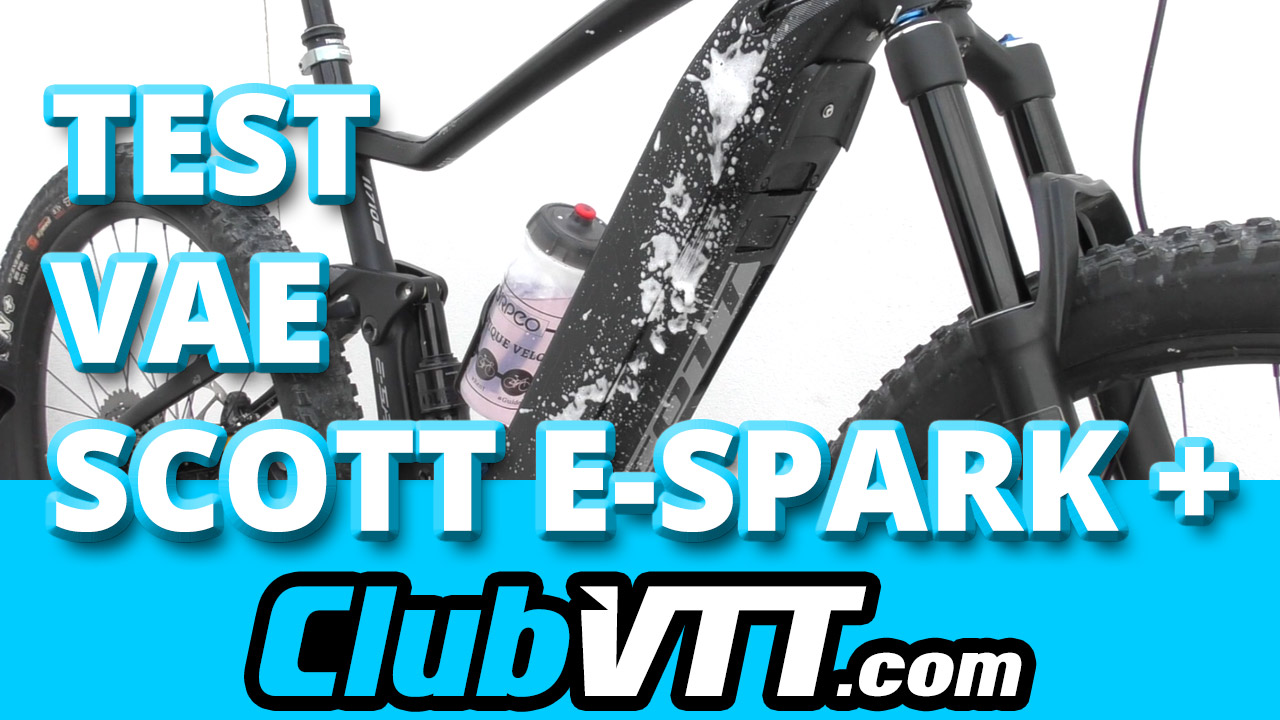vtt scott e-spark 2018