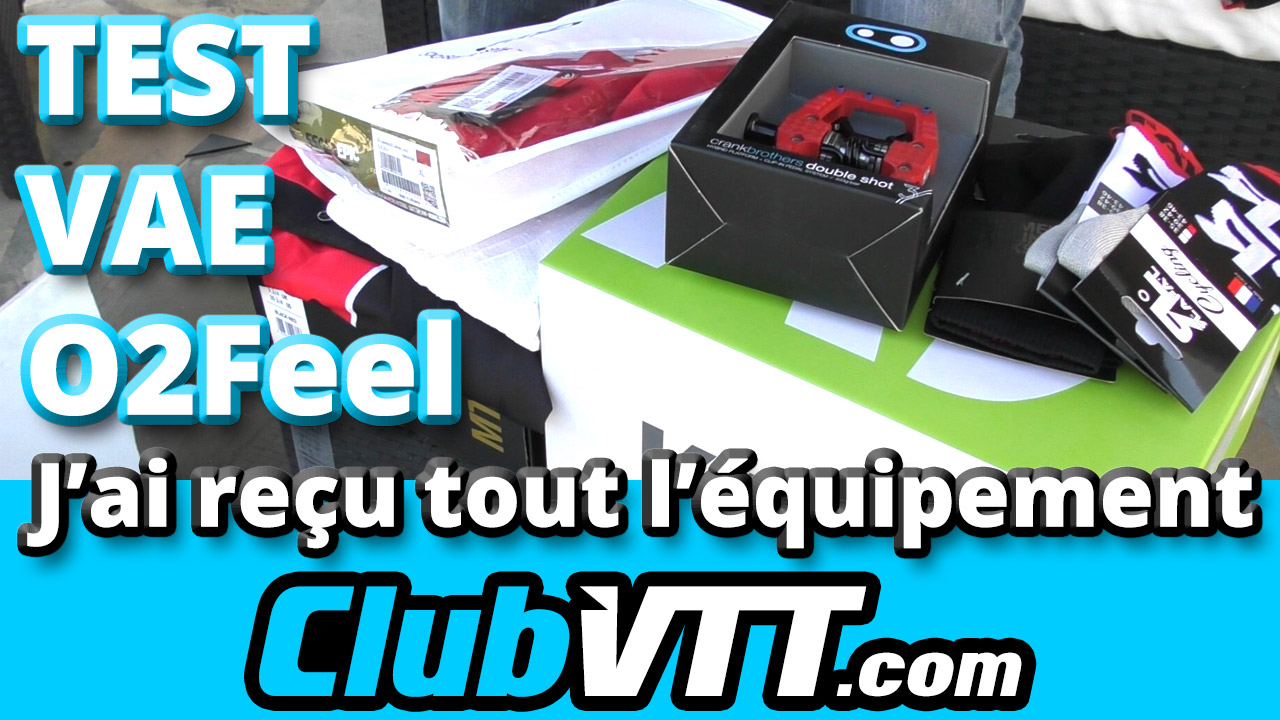 test vtt O2feel karma FS
