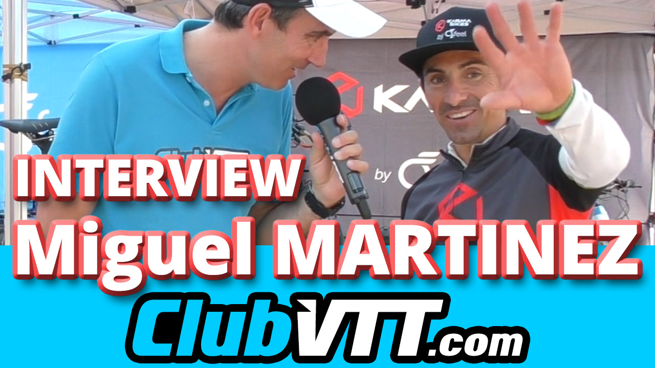 miguel martinez champion vtt