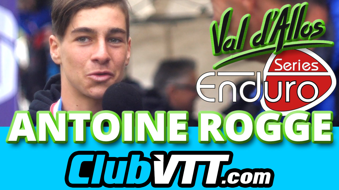 antoine rogge